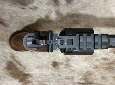 NEW KORTH SUPER SPORT GTS 6-SHOT 357 MAG 6