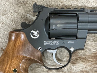 NEW KORTH SUPER SPORT GTS 6-SHOT 357 MAG 6
