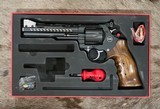 NEW KORTH SUPER SPORT GTS 6-SHOT 357 MAG 6