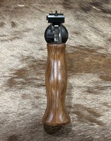 NEW KORTH SUPER SPORT GTS 6-SHOT 357 MAG 6