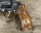 NEW KORTH SUPER SPORT GTS 6-SHOT 357 MAG 6