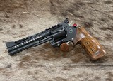 NEW KORTH SUPER SPORT GTS 6-SHOT 357 MAG 6