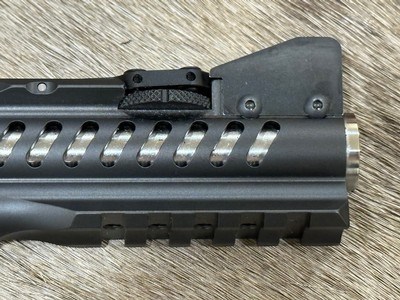 NEW KORTH SUPER SPORT GTS 6-SHOT 357 MAG 6