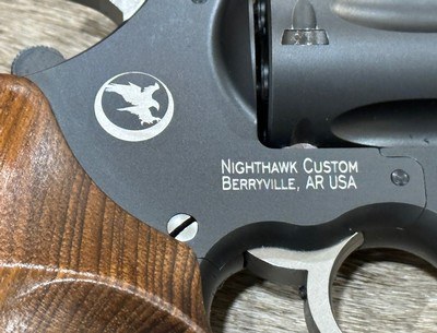 NEW KORTH SUPER SPORT GTS 6-SHOT 357 MAG 6