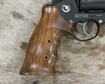 NEW KORTH SUPER SPORT GTS 6-SHOT 357 MAG 6