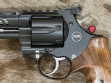 NEW KORTH SUPER SPORT GTS 6-SHOT 357 MAG 6