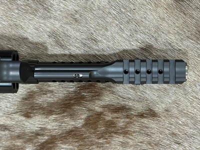 NEW KORTH SUPER SPORT GTS 6-SHOT 357 MAG 6