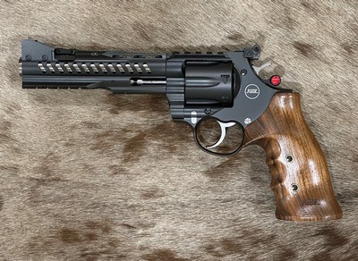 NEW KORTH SUPER SPORT GTS 6-SHOT 357 MAG 6