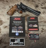 NEW KORTH SUPER SPORT GTS 6-SHOT 357 MAG 6