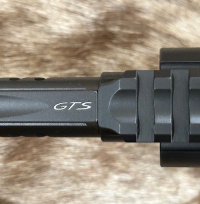 NEW KORTH SUPER SPORT GTS 6-SHOT 357 MAG 6