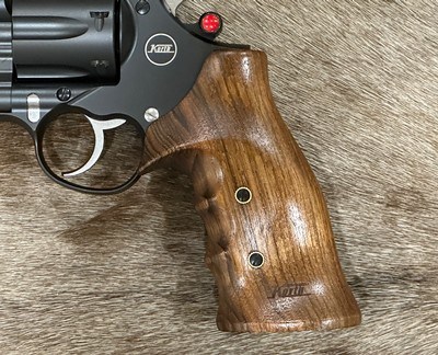 NEW KORTH SUPER SPORT GTS 6-SHOT 357 MAG 6