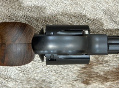 NEW KORTH SUPER SPORT GTS 6-SHOT 357 MAG 6