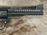 NEW KORTH SUPER SPORT GTS 6-SHOT 357 MAG 6