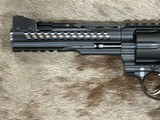 NEW KORTH SUPER SPORT GTS 6-SHOT 357 MAG 6
