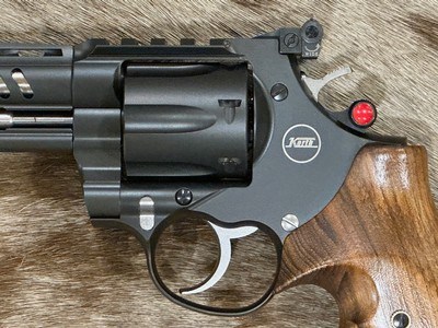 NEW KORTH SUPER SPORT GTS 6-SHOT 357 MAG 6