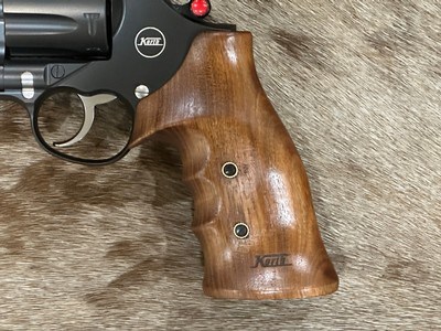 NEW KORTH NXS 8-SHOT 357 MAGNUM 4