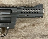 NEW KORTH NXS 8-SHOT 357 MAGNUM 4