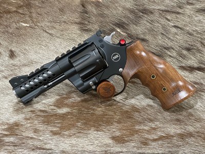 NEW KORTH NXS 8-SHOT 357 MAGNUM 4