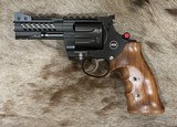 NEW KORTH NXS 8-SHOT 357 MAGNUM 4