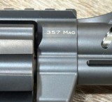 NEW KORTH NXS 8-SHOT 357 MAGNUM 4