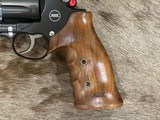 NEW KORTH NXS 8-SHOT 357 MAGNUM 4
