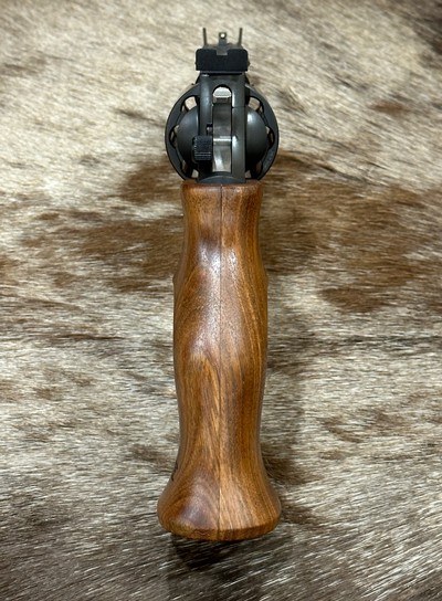 NEW KORTH NXS 8-SHOT 357 MAGNUM 4