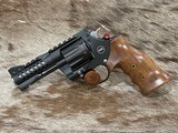 NEW KORTH NXS 8-SHOT 357 MAGNUM 4