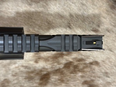 NEW KORTH NXS 8-SHOT 357 MAGNUM 4