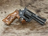 NEW KORTH NXS 8-SHOT 357 MAGNUM 4