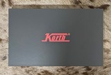NEW KORTH NXS 8-SHOT 357 MAGNUM 4