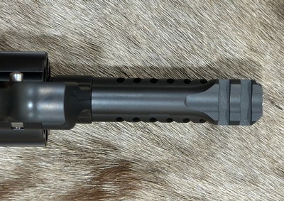 NEW KORTH NXS 8-SHOT 357 MAGNUM 4