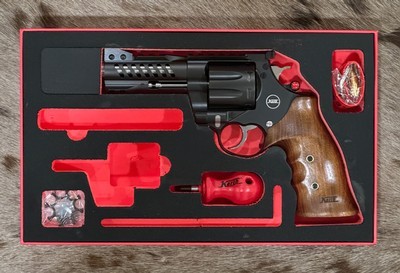 NEW KORTH NXS 8-SHOT 357 MAGNUM 4