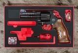 NEW KORTH NXS 8-SHOT 357 MAGNUM 4