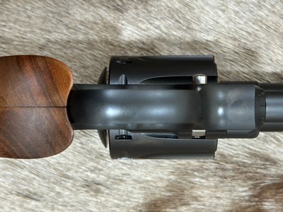 NEW KORTH NXS 8-SHOT 357 MAGNUM 4