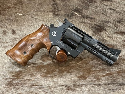 NEW KORTH NXS 8-SHOT 357 MAGNUM 4