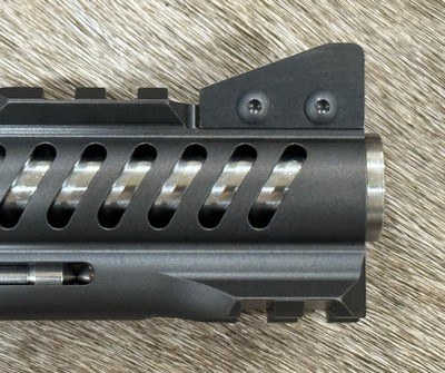 NEW KORTH NXS 8-SHOT 357 MAGNUM 4
