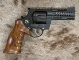 NEW KORTH NXS 8-SHOT 357 MAGNUM 4