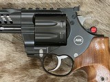 NEW KORTH NXS 8-SHOT 357 MAGNUM 4