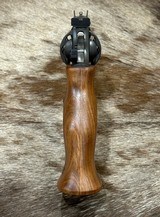 NEW KORTH NXS 8-SHOT 357 MAGNUM 4