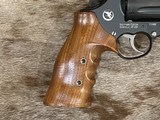 NEW KORTH NXS 8-SHOT 357 MAGNUM 4