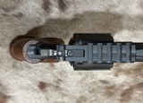 NEW KORTH NXS 8-SHOT 357 MAGNUM 4