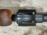 NEW KORTH NXS 8-SHOT 357 MAGNUM 4
