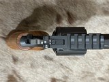 NEW KORTH NXS 8-SHOT 357 MAGNUM 4