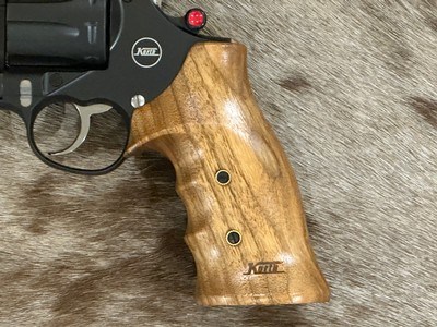 NEW KORTH NXS 8-SHOT 357 MAGNUM 4