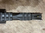 NEW KORTH NXS 8-SHOT 357 MAGNUM 4