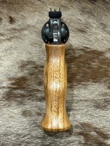 NEW KORTH NXS 8-SHOT 357 MAGNUM 4