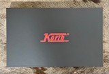 NEW KORTH NXS 8-SHOT 357 MAGNUM 4