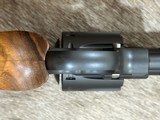 NEW KORTH NXS 8-SHOT 357 MAGNUM 4