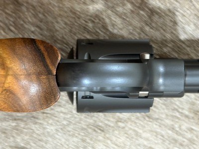 NEW KORTH NXS 8-SHOT 357 MAGNUM 4
