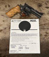 NEW KORTH NXS 8-SHOT 357 MAGNUM 4
